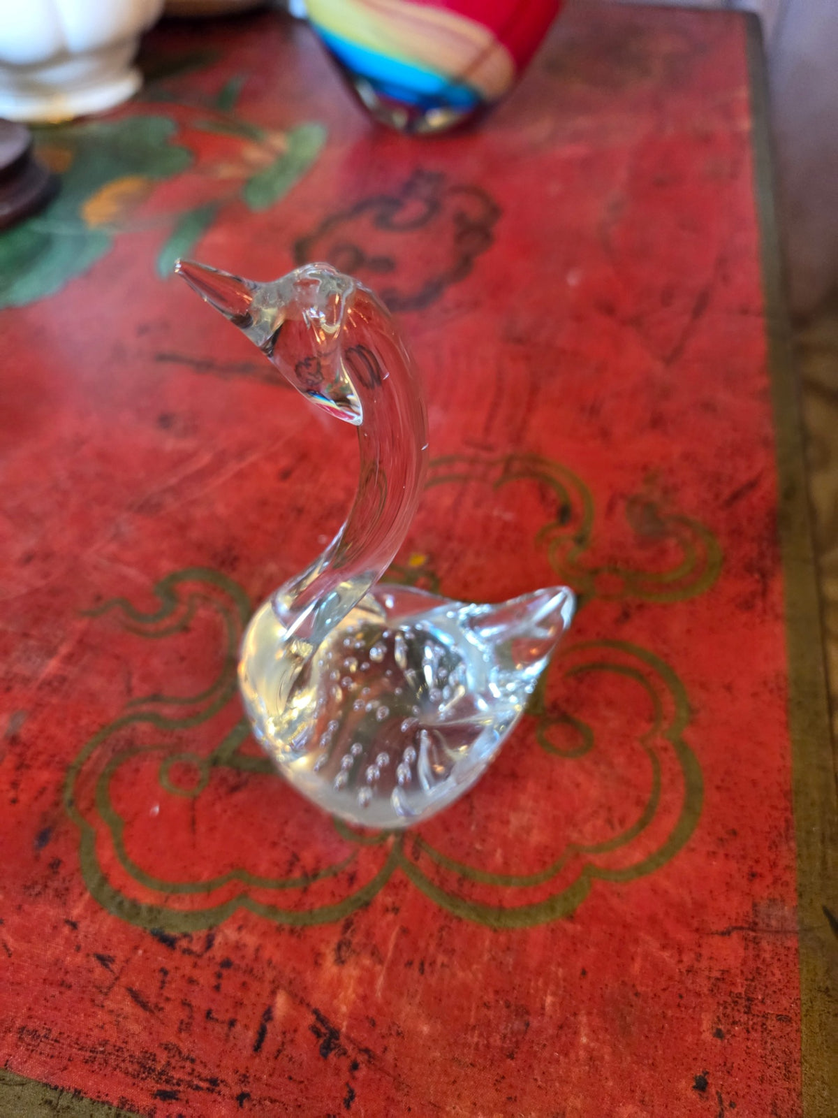 ? MURANO SWAN
