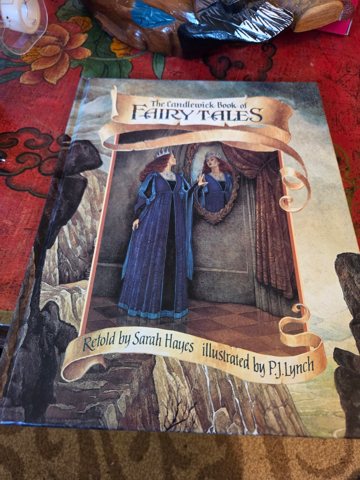 Candlewick fairy tales