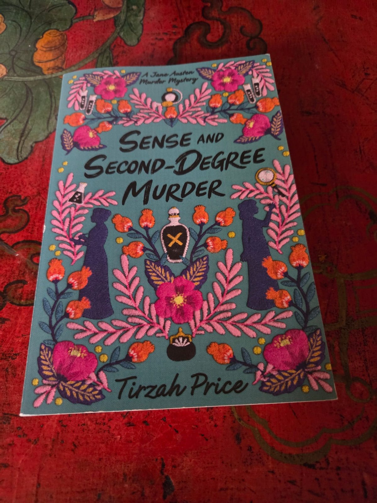 Sense and second degree murder