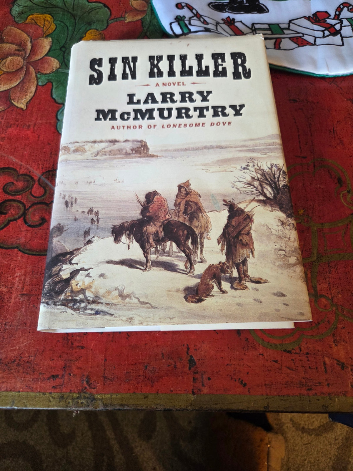 Sin killer
