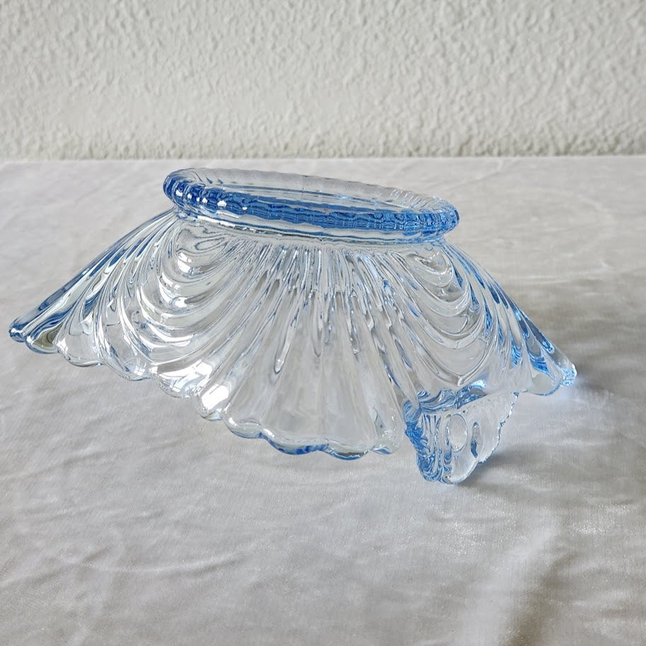 Blue Cambridge Caprice Candy Dish