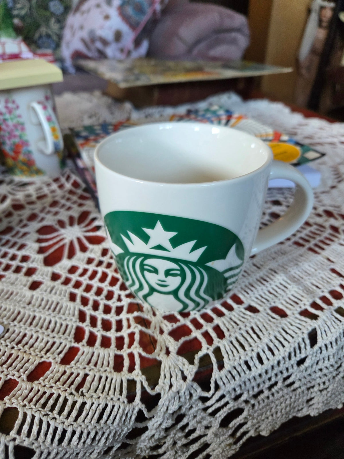 2917 Starbucks mermaid m
