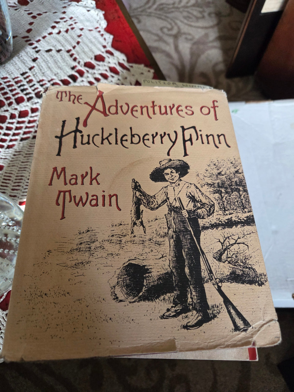 The adventures of huckleberry finn