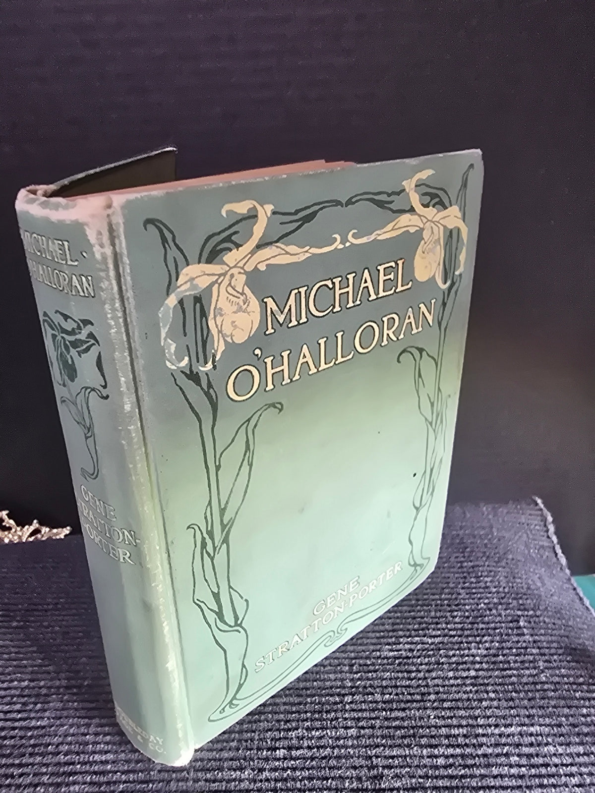 1915 michael book