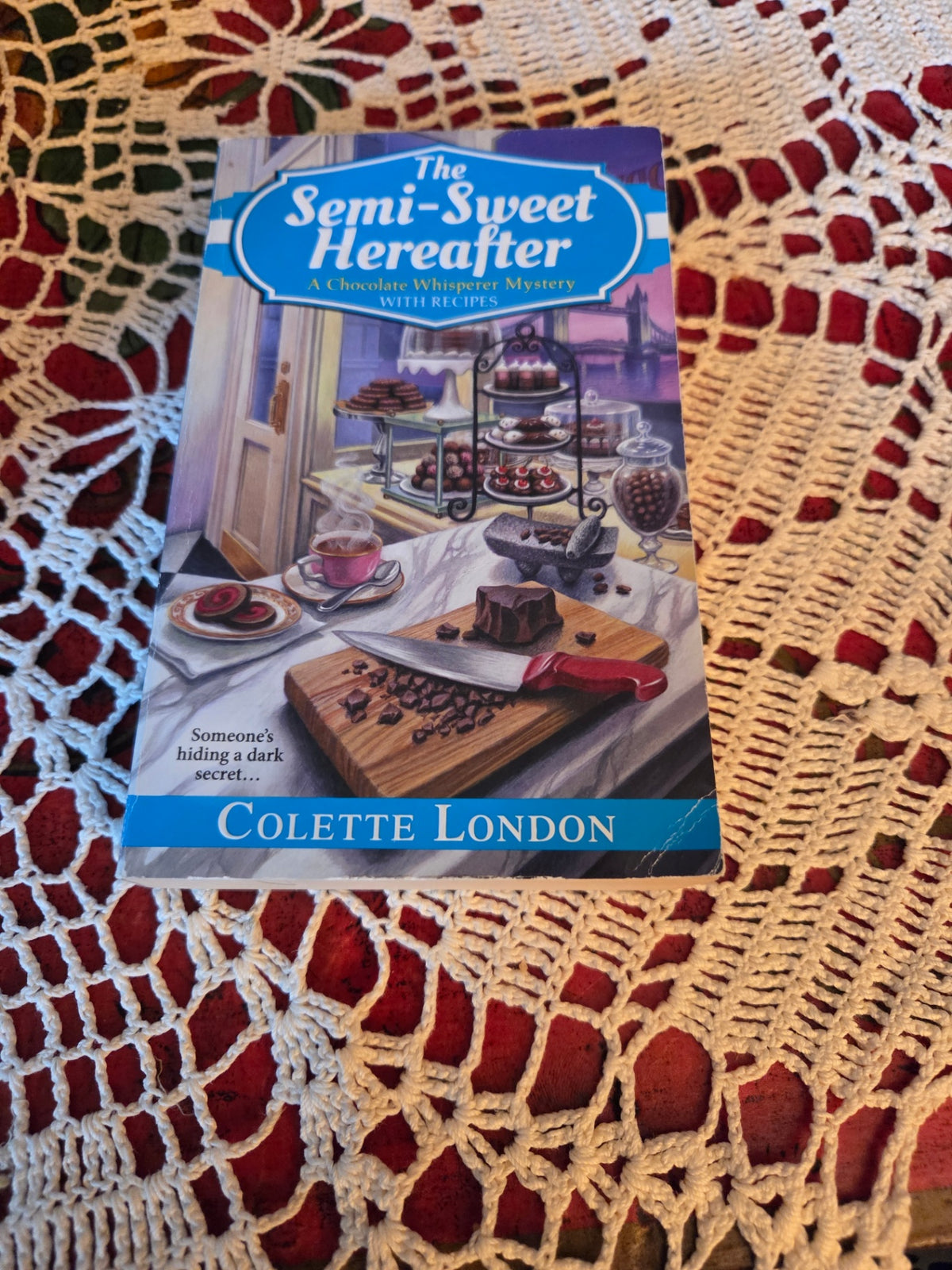 The semi-sweet hereafter