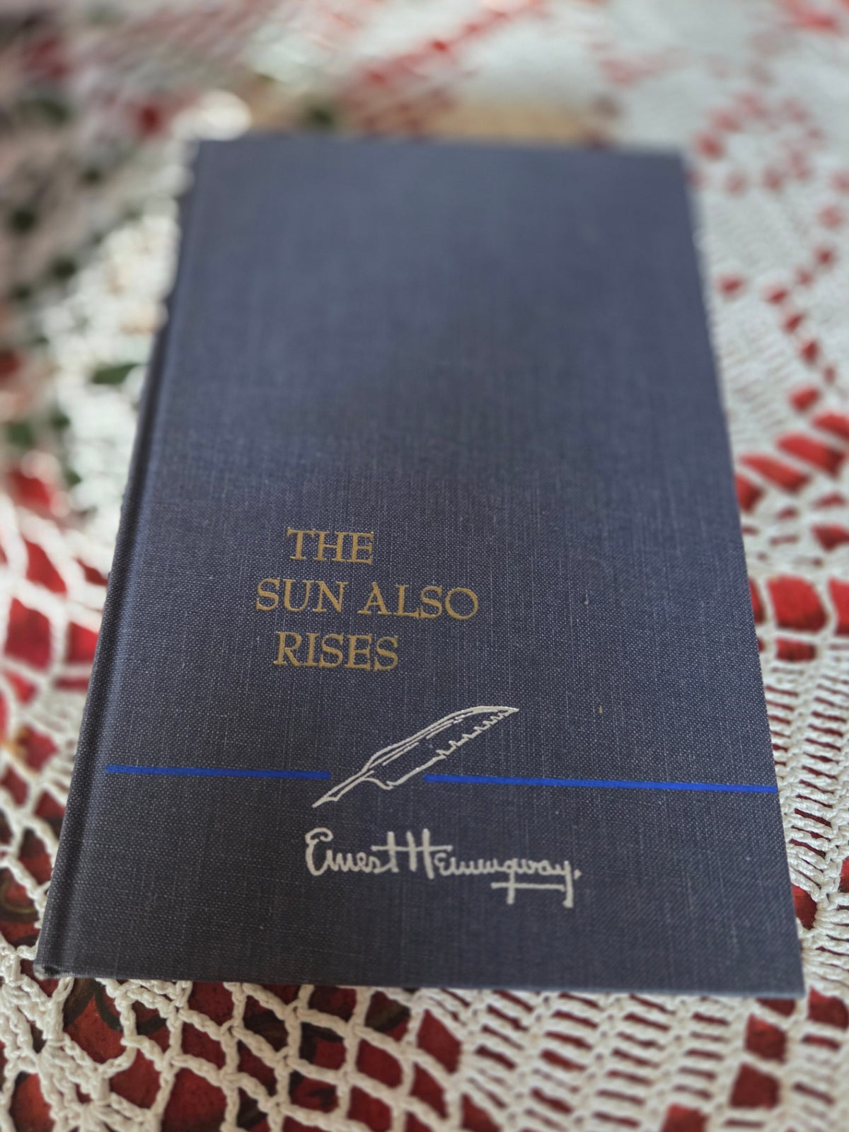 The sun also rises
