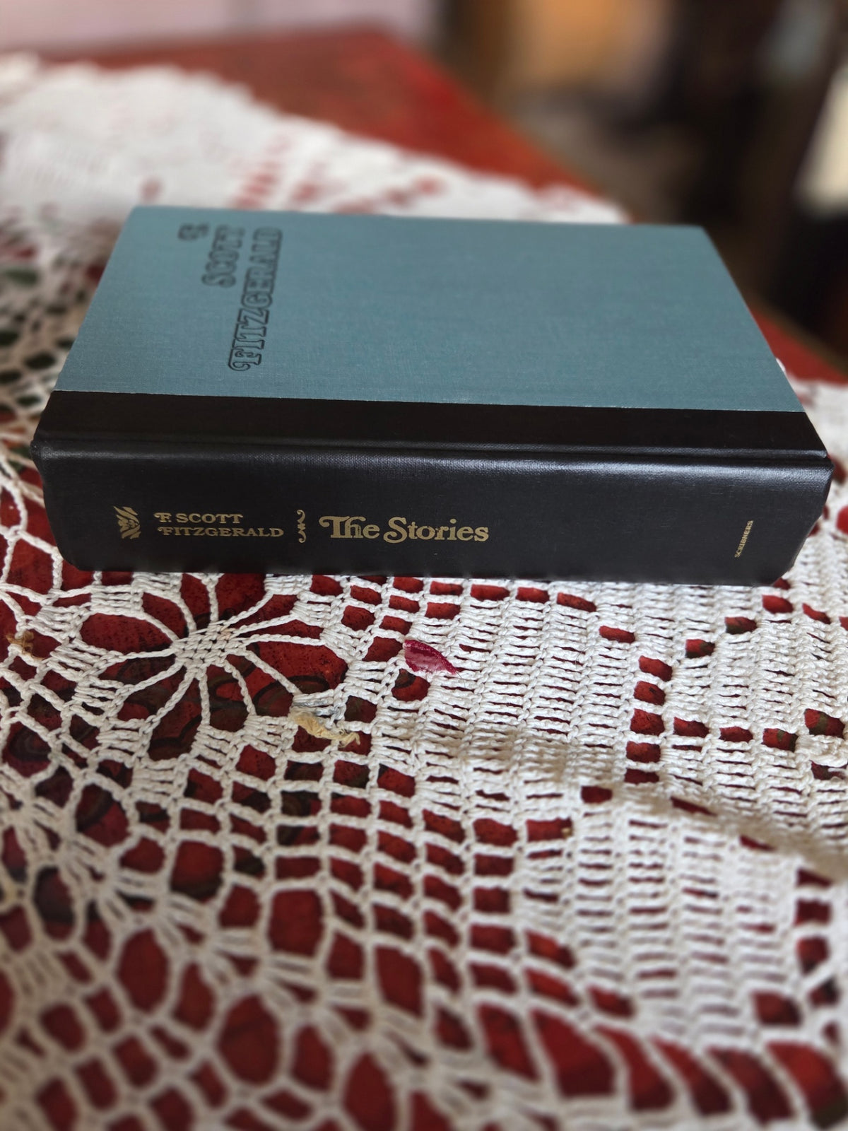 F scott Fitzgerald the stories