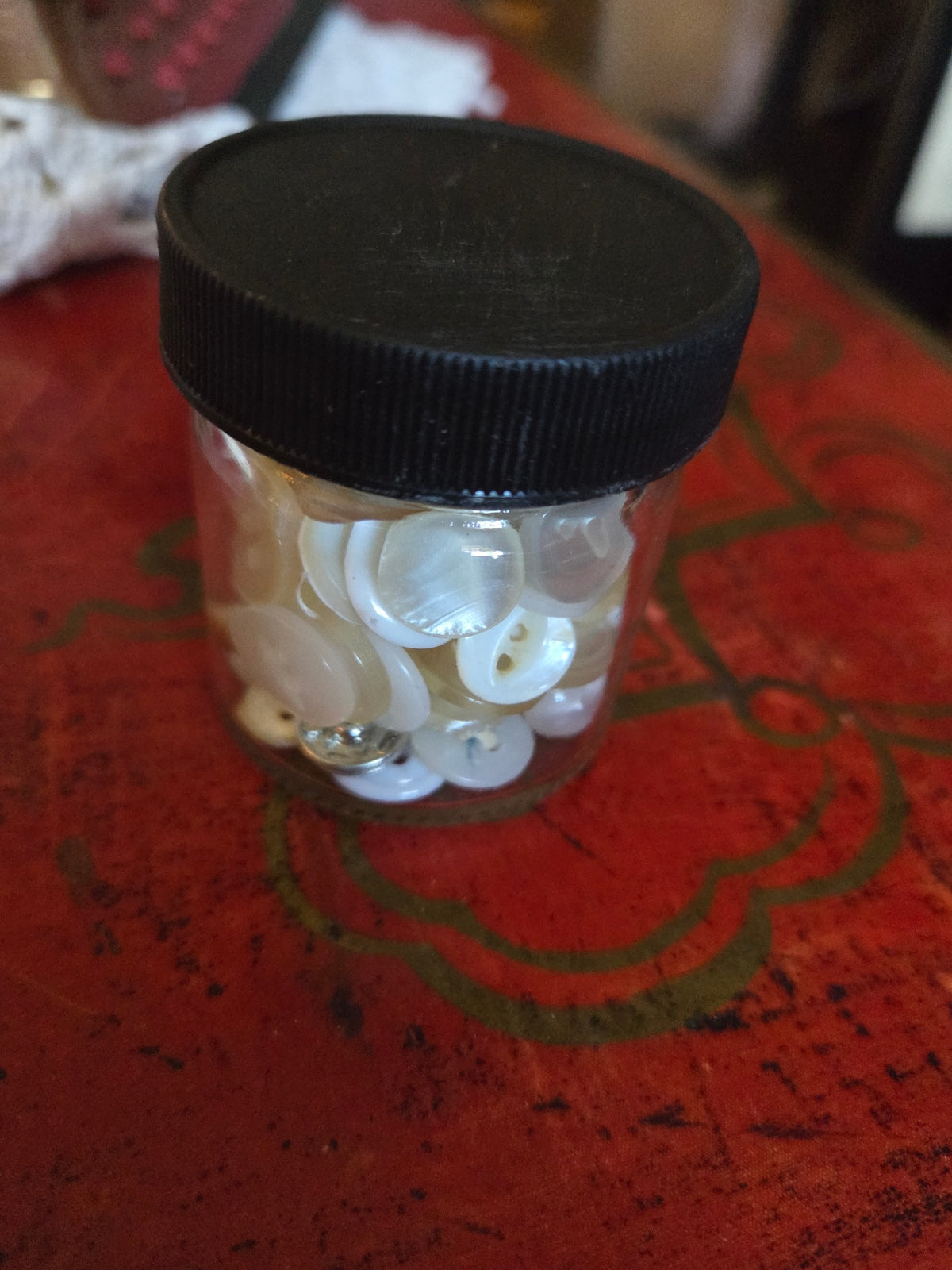 Buttons