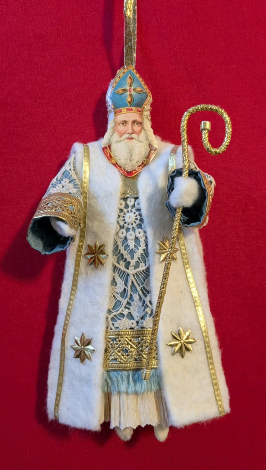 St. Nicholas Ornament