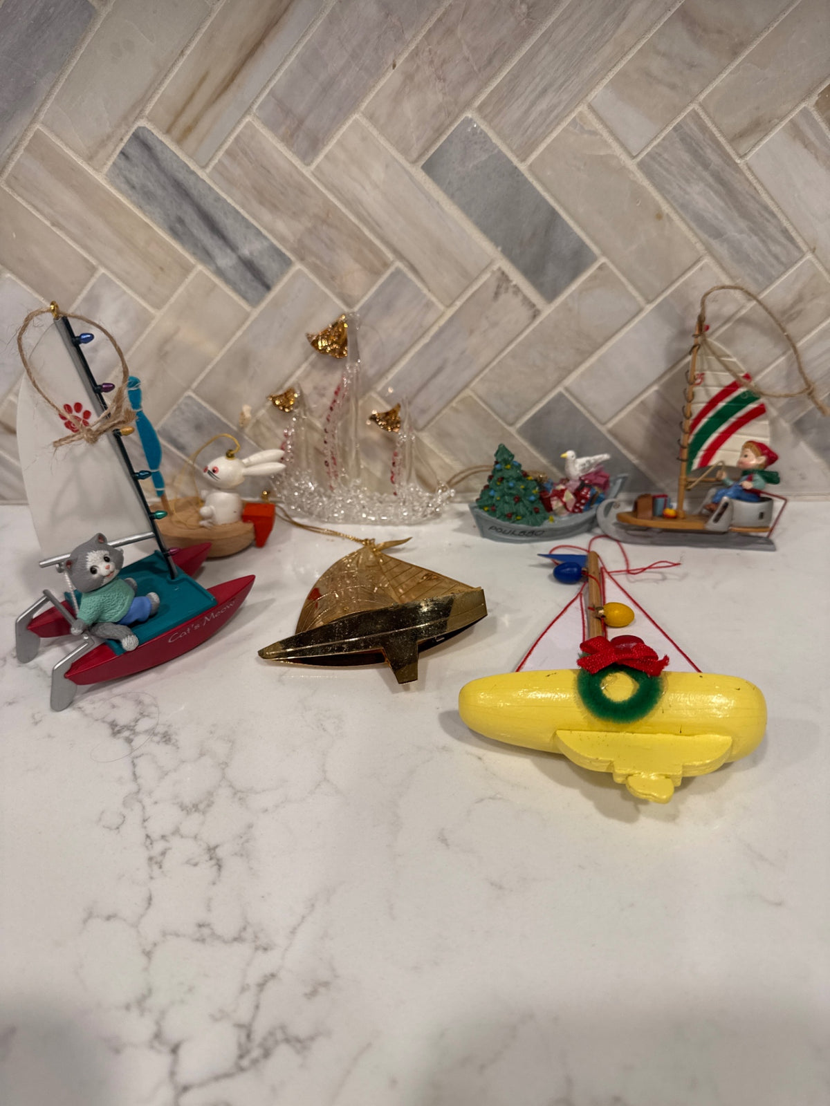 Nautical Theme Ornament
