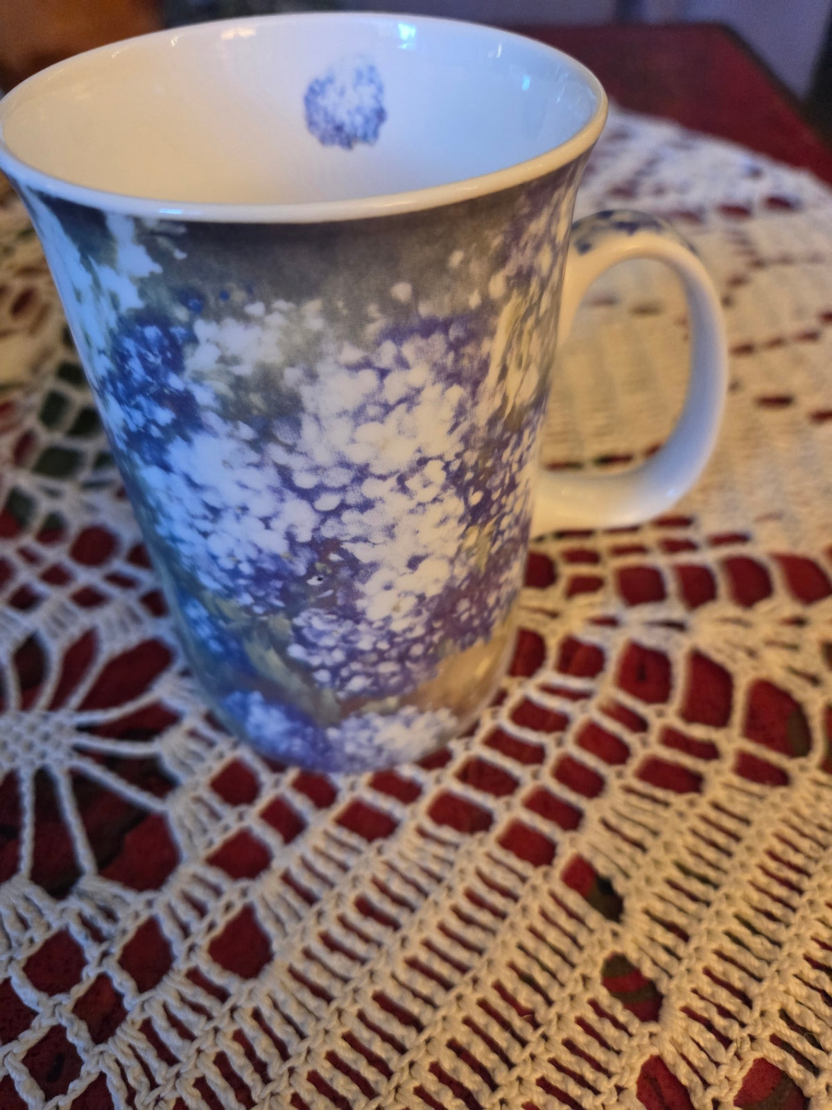 Ashdene porcelain mug
