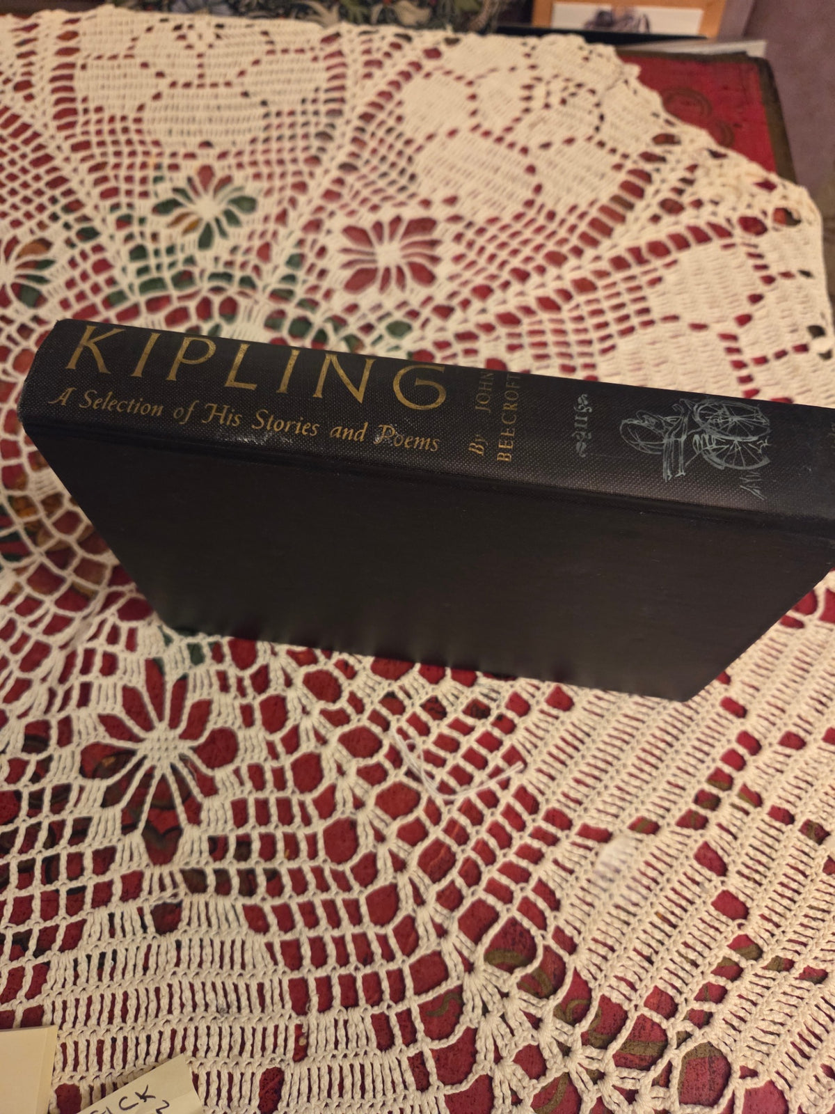 Kipling stories