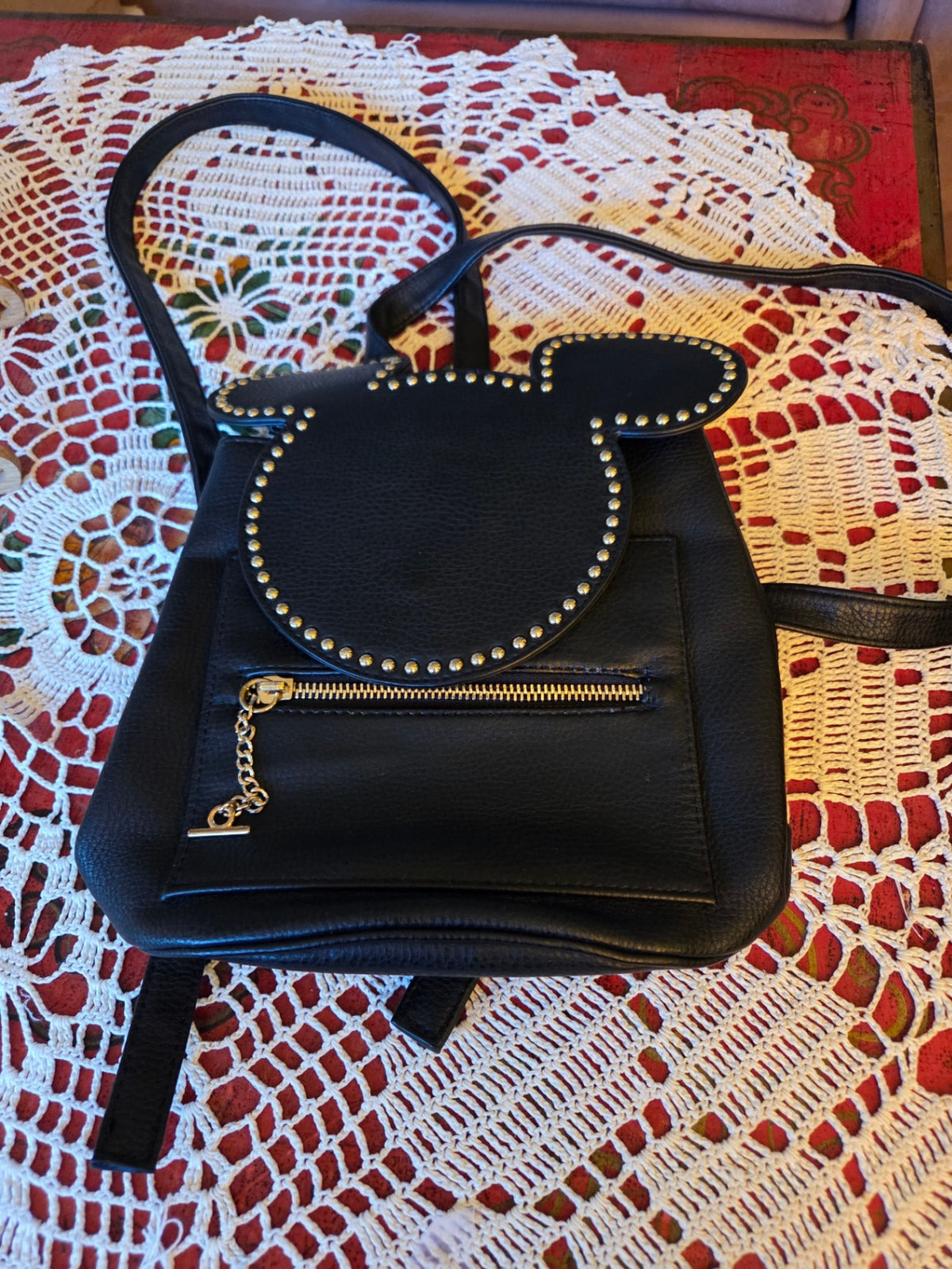 Mickey mouse handbag ninetieth anniversary
