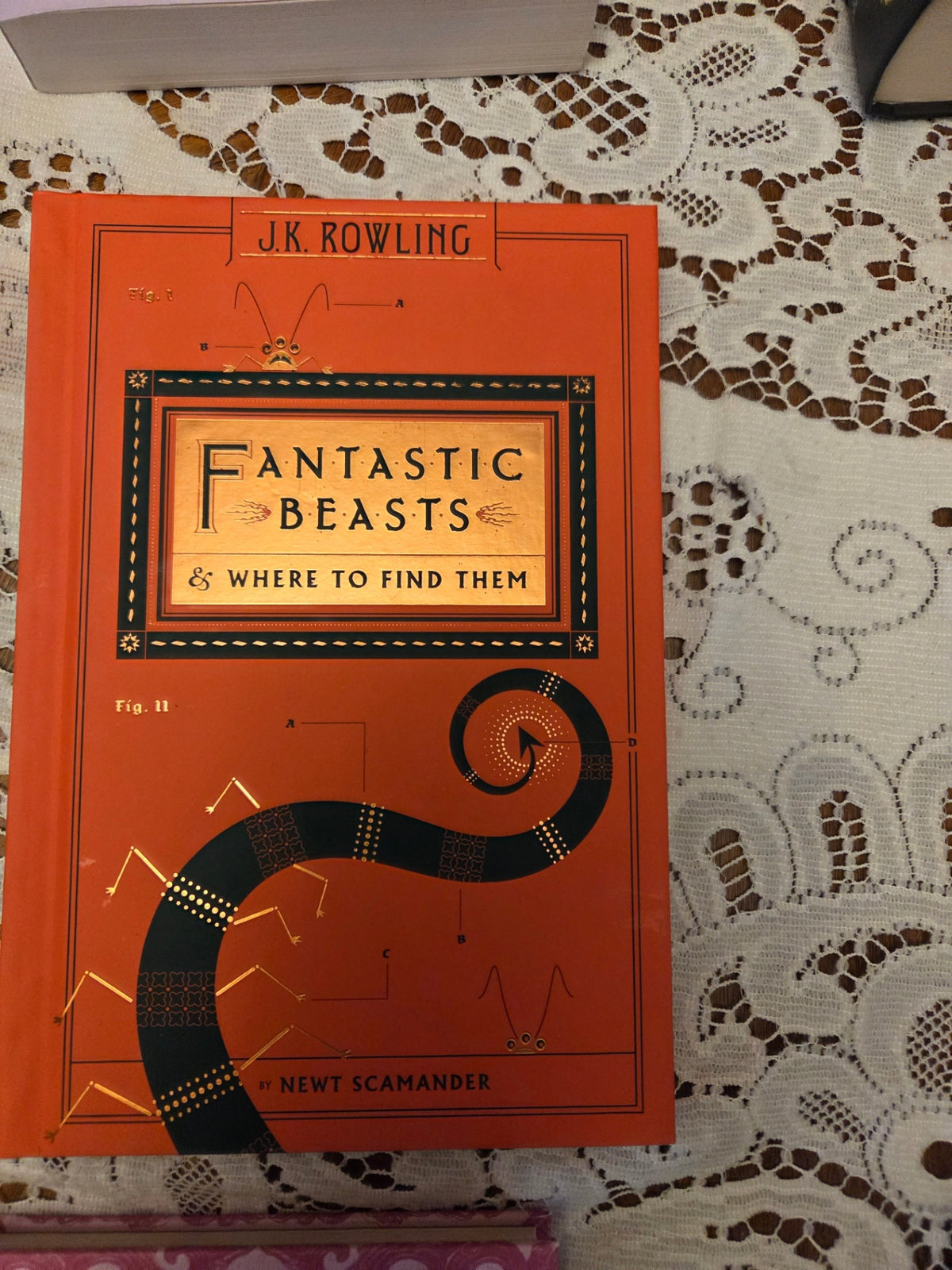 Fantastic beasts