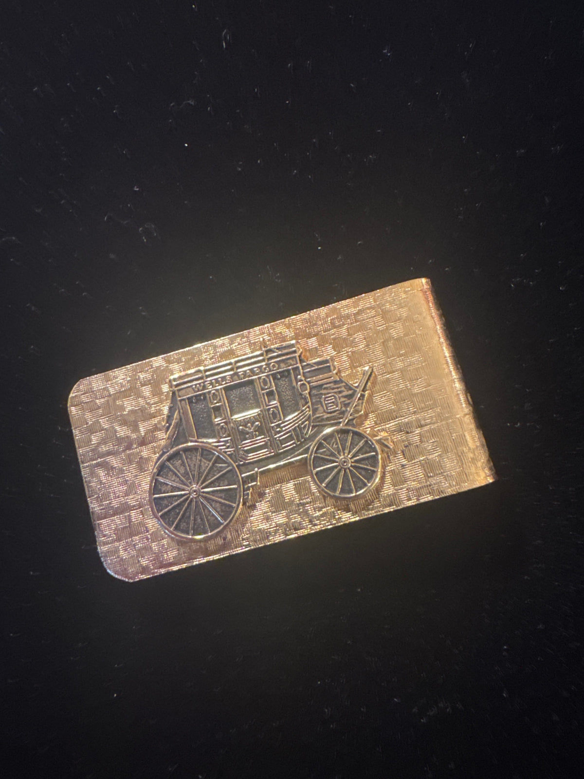 Vintage Money clip