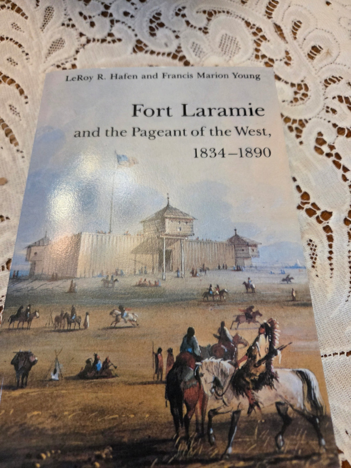 Fort laramie