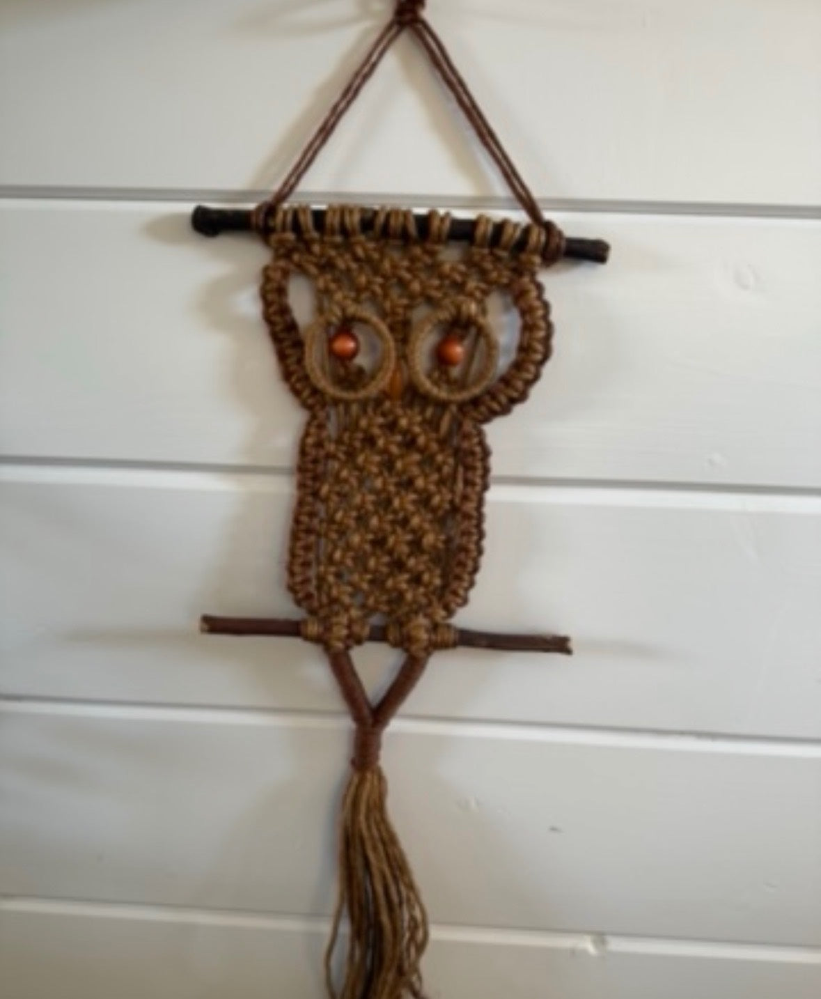 Hanging owl