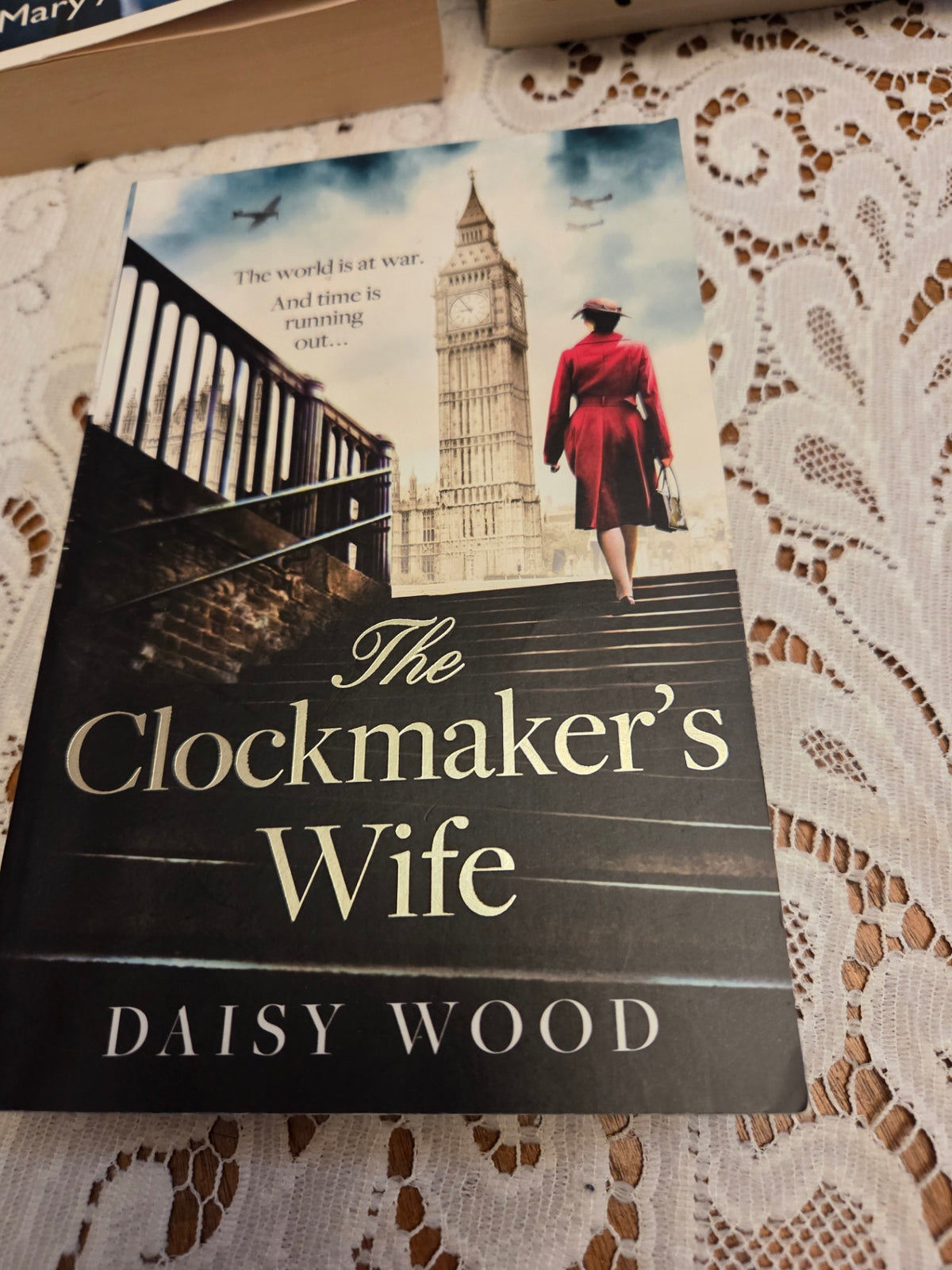 The clockmaker's wife