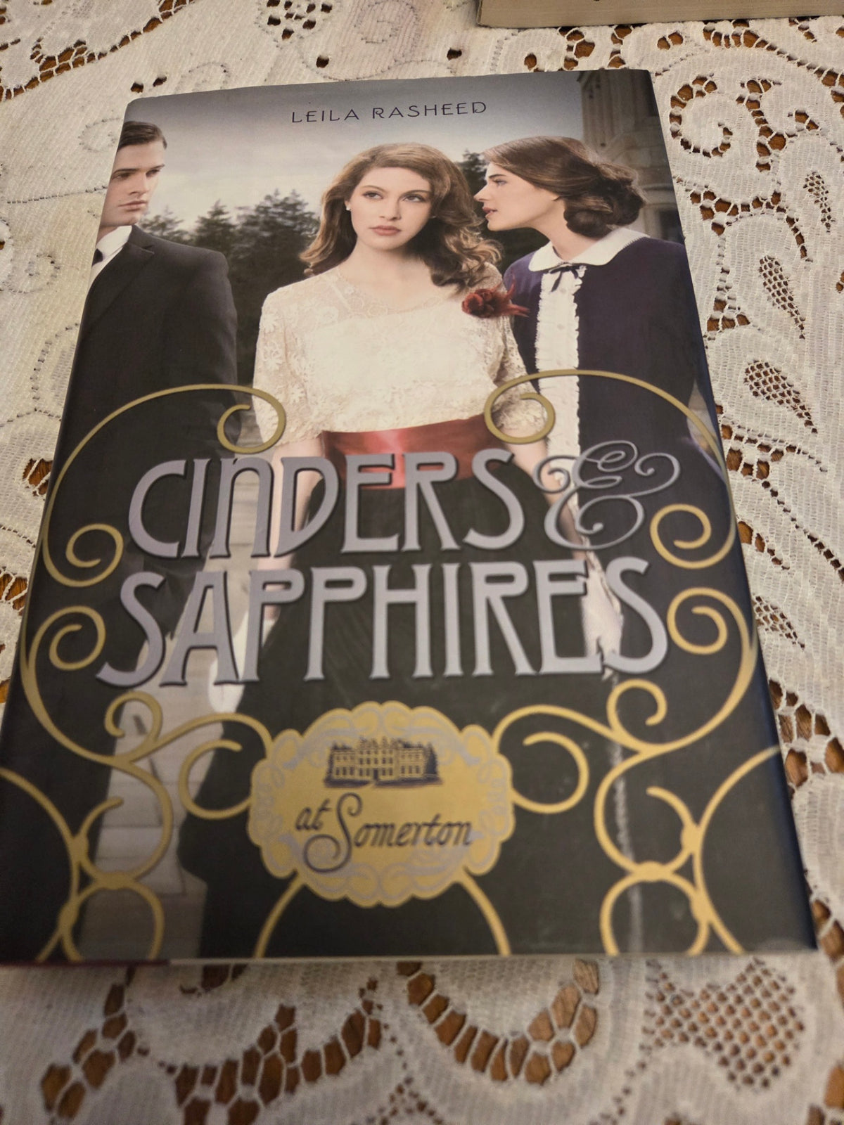 Ciders and saphires