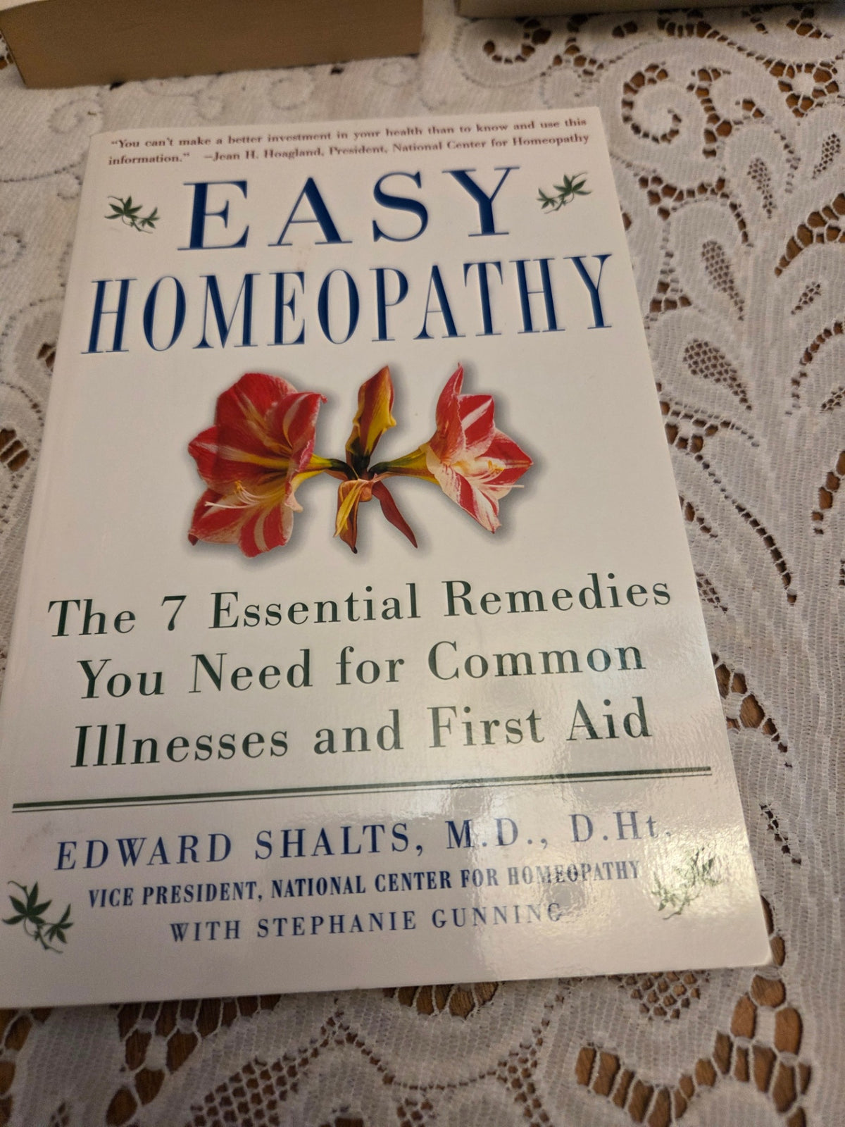 Easy homeopathy