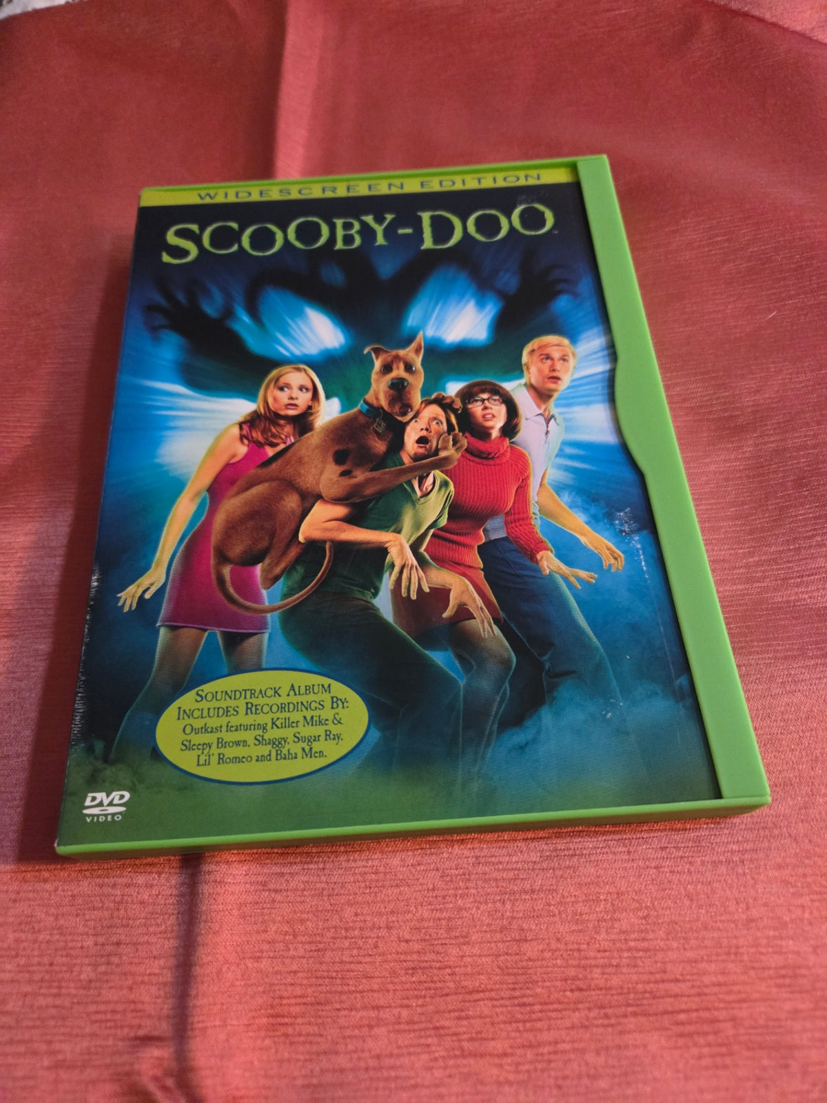 Scooby doo