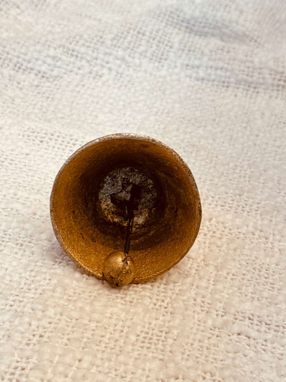 Brass bell