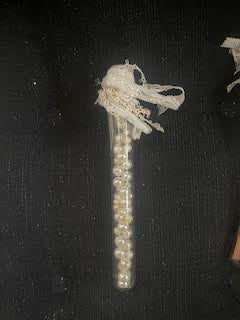 Vial with Pearls Wisdom