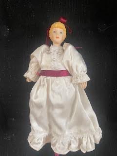 Clara nutcracker doll