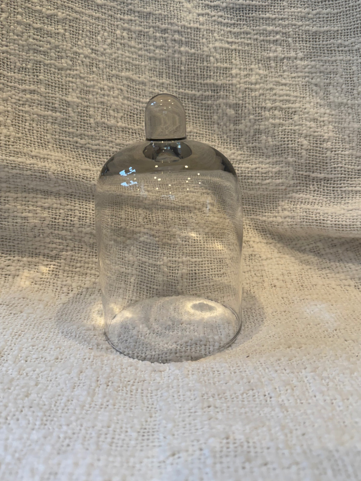Glass Cloche