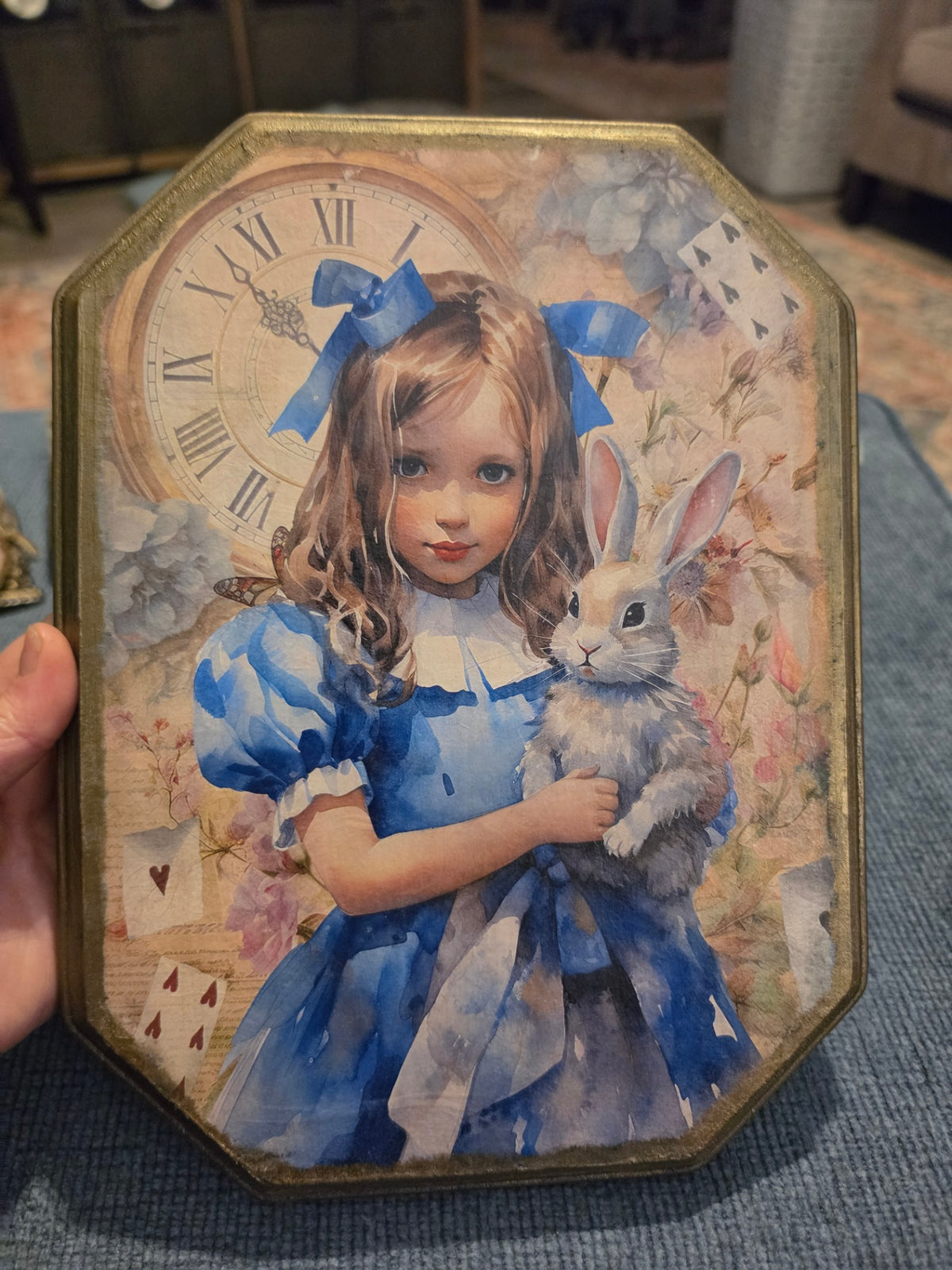 Alice Print 9x12