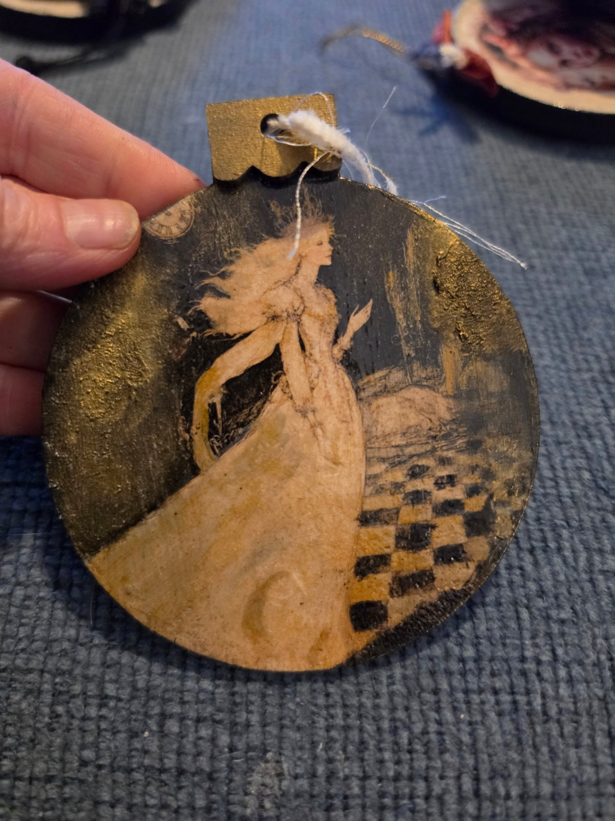 Queen Alice inspired
