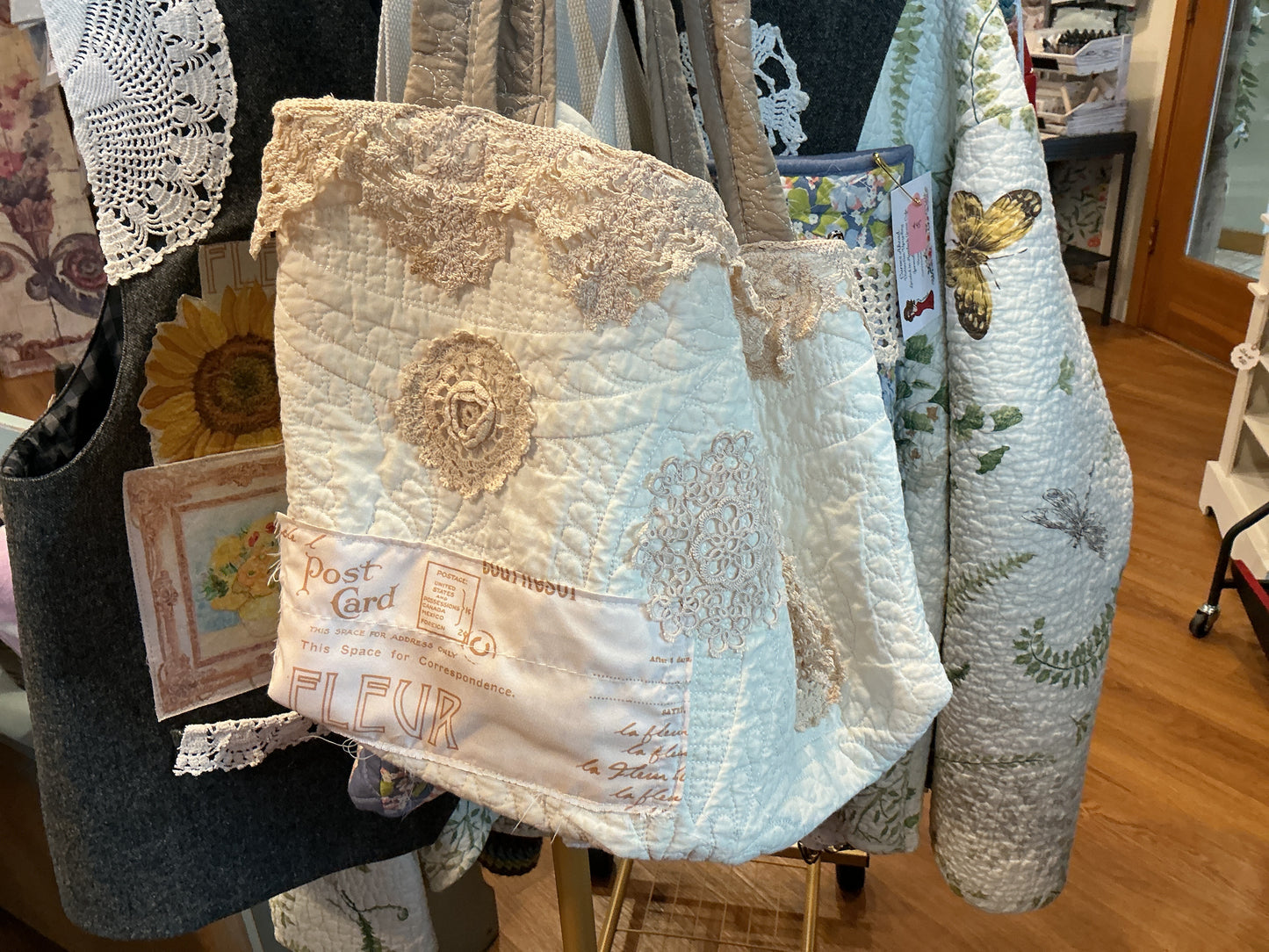 Quilted Bag