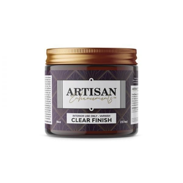 Artisan Enhancements Clear Finish (Satin/Gloss - Original)
