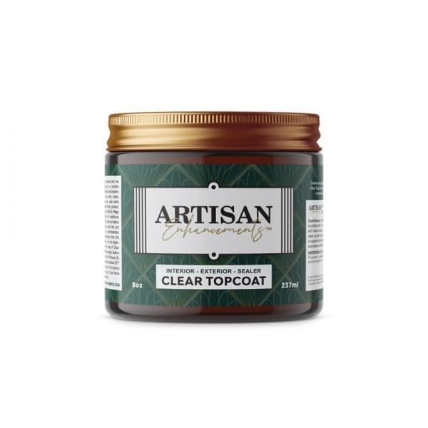 Artisan Enhancements Clear Topcoat