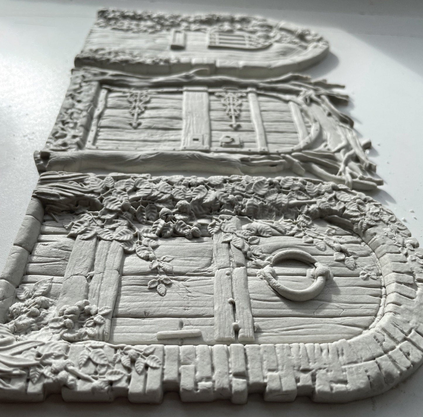 IOD Molding Materials Hidden Hollow IOD Mould