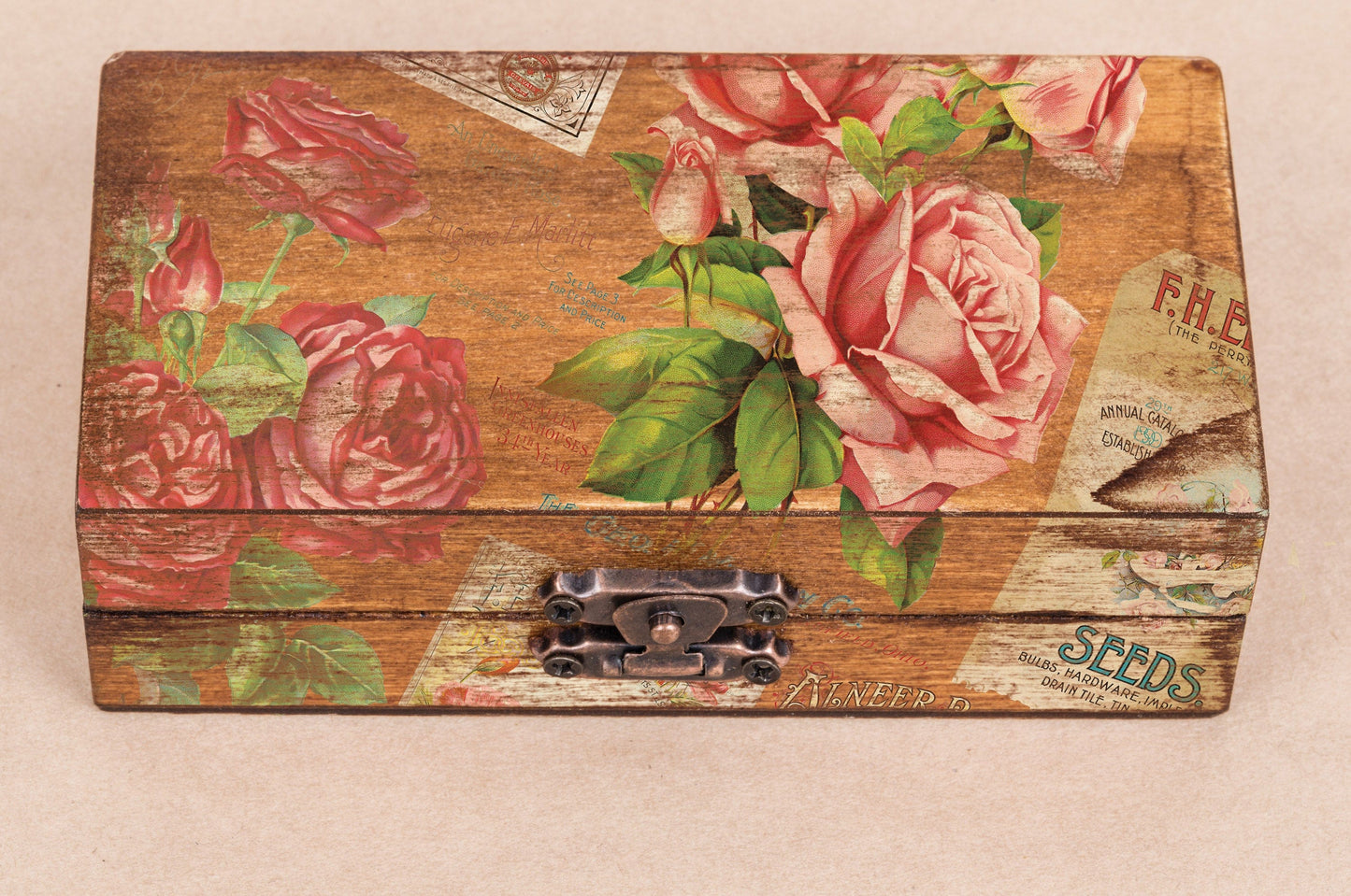 Ephemeral Melange IOD Transfer 8x12 (8 Sheets)