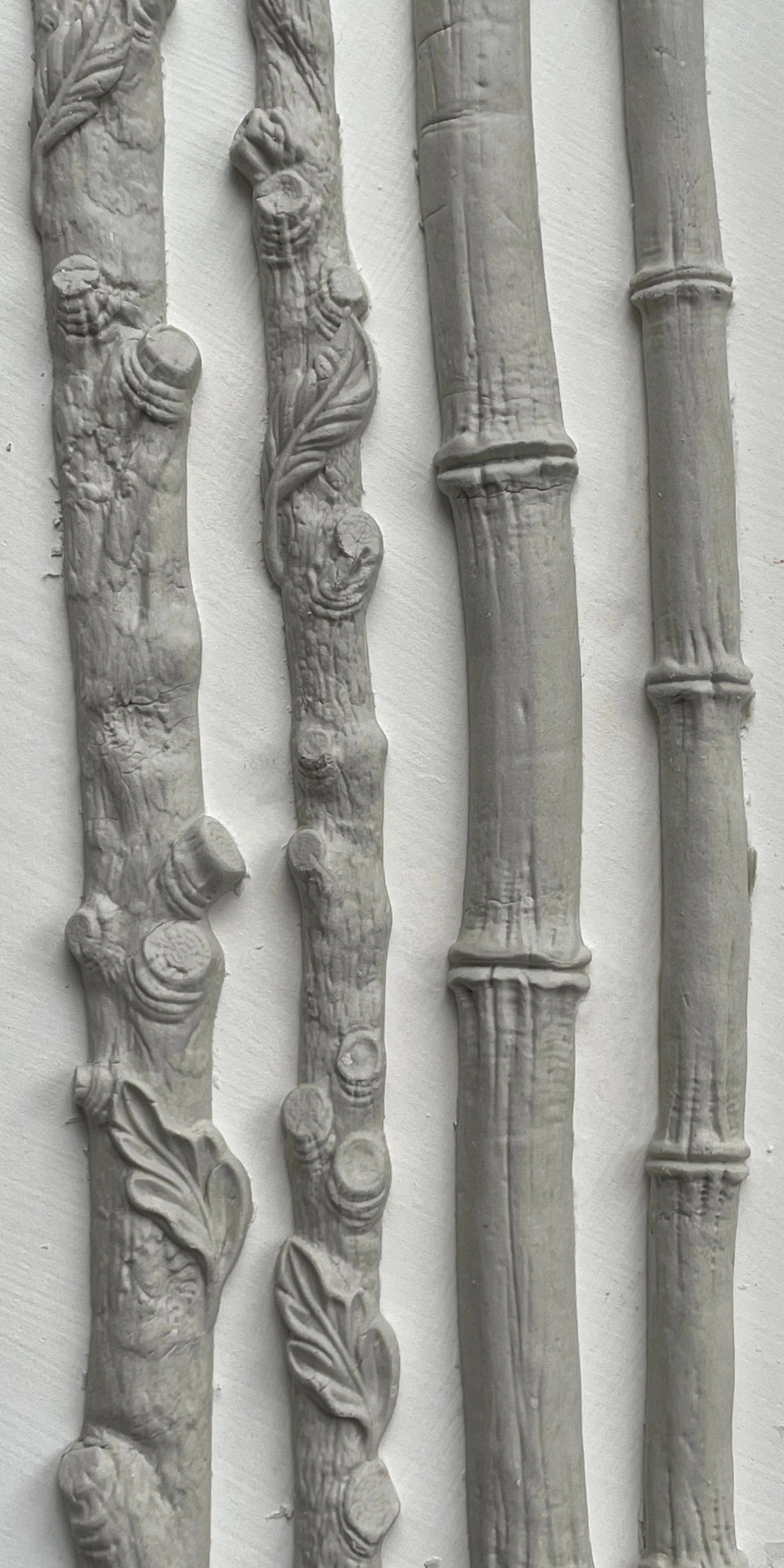 IOD Molding Materials Faux Bois IOD Mould