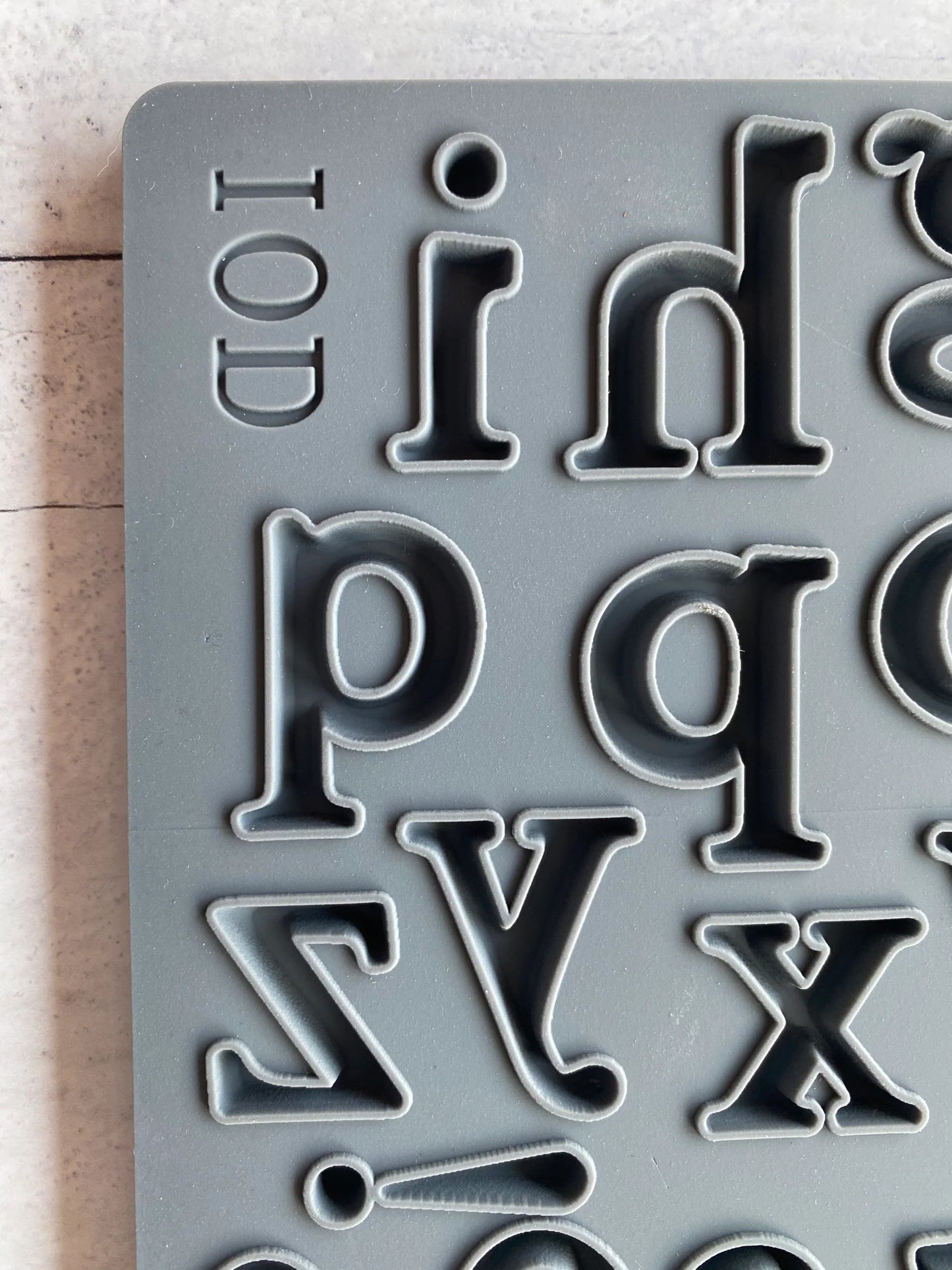 Harper IOD Mould