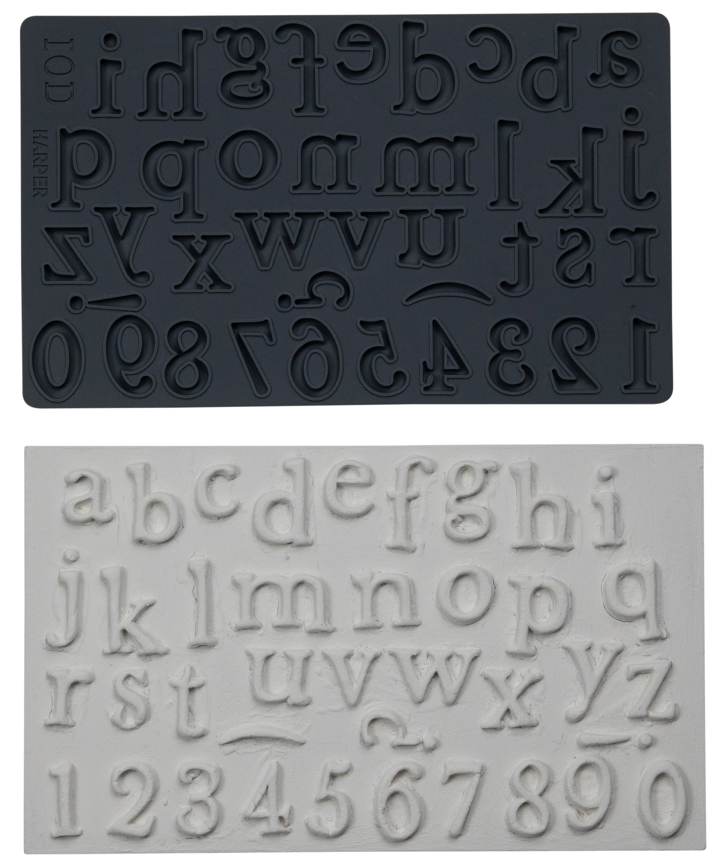 Harper IOD Mould