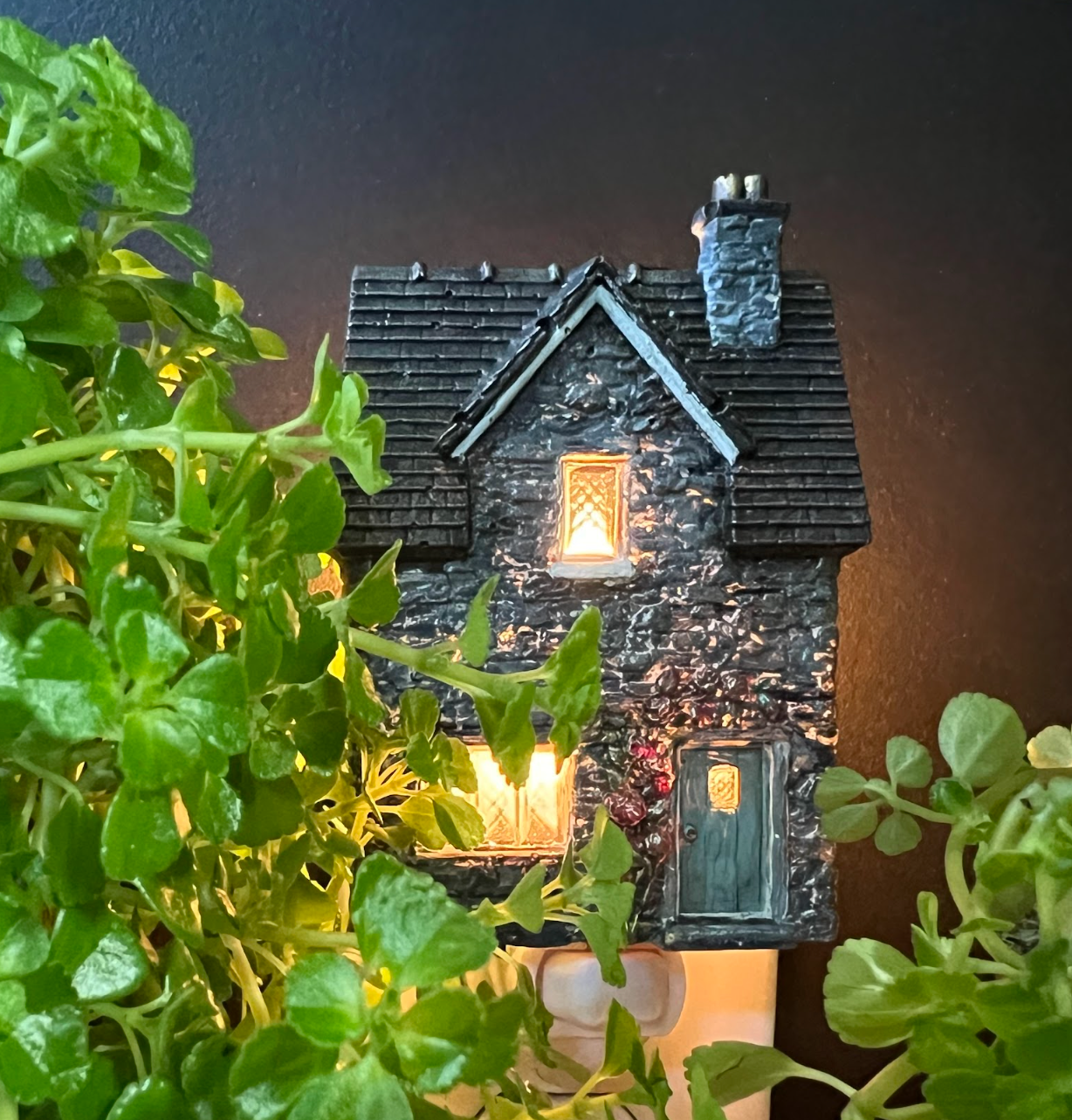 Haunted House Nightlight - Sept 30, 2026