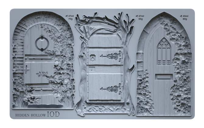 Hidden Hollow IOD Mould