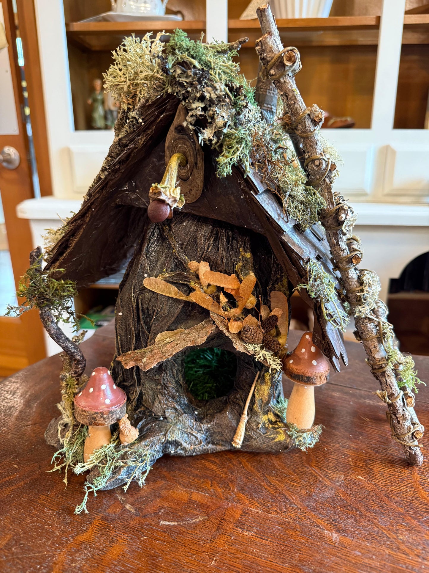 Workshop - Build your own Faerie House - 10/21 & 10/28