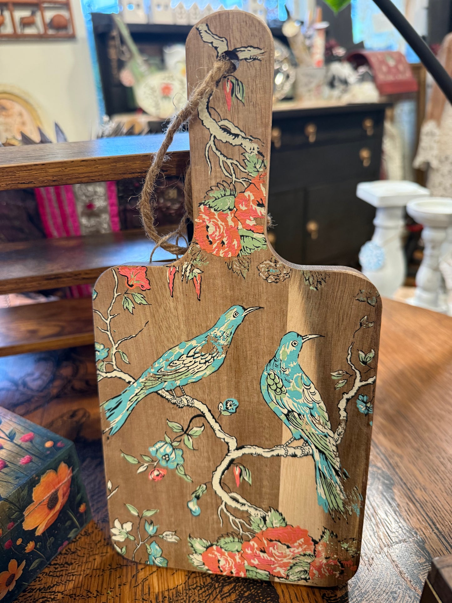 Decorative Cutting Board Workshop - 2/11