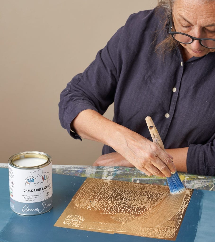 Annie Sloan Chalk Paint Lacquer - Clear Matt