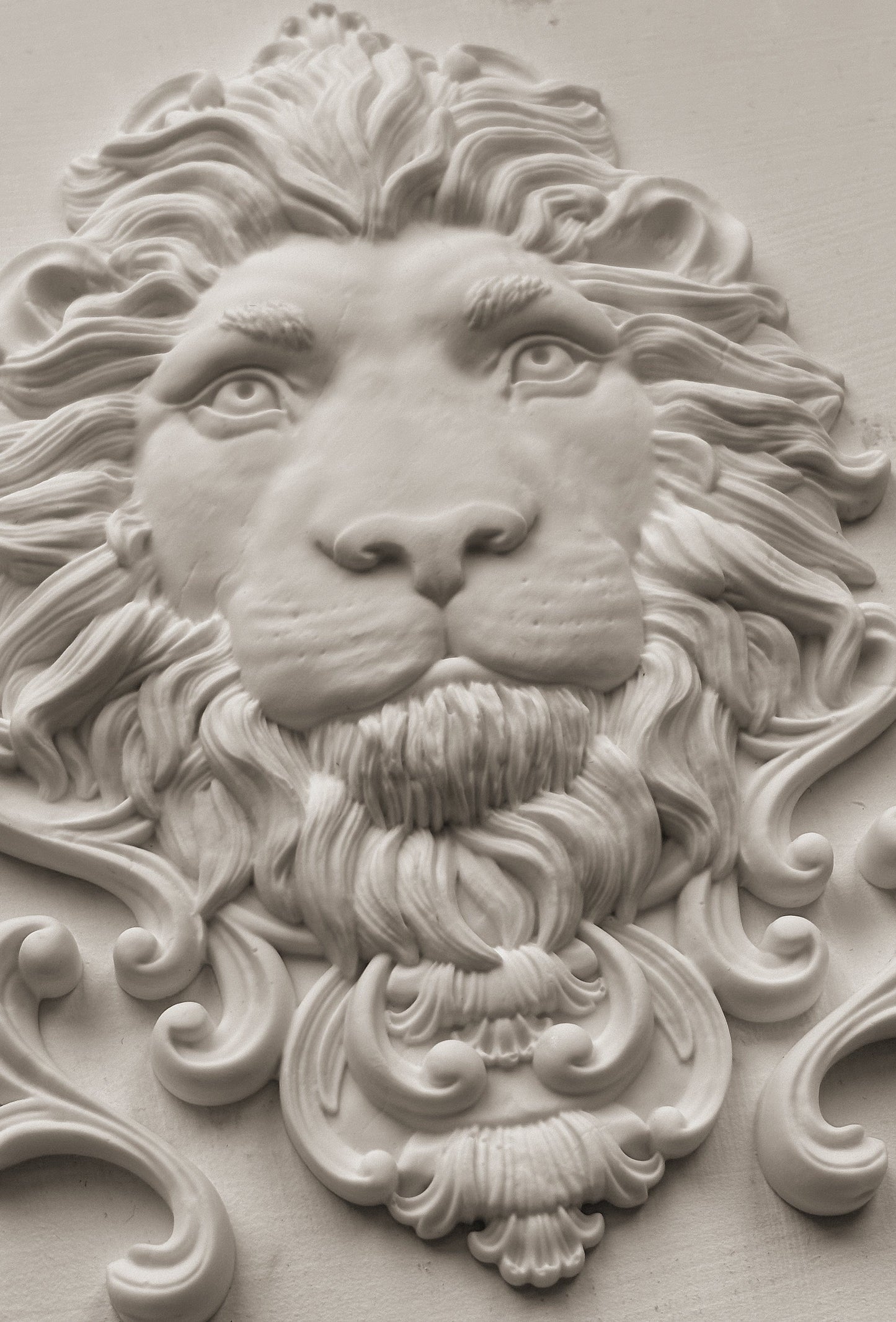 Leonidas IOD Mould