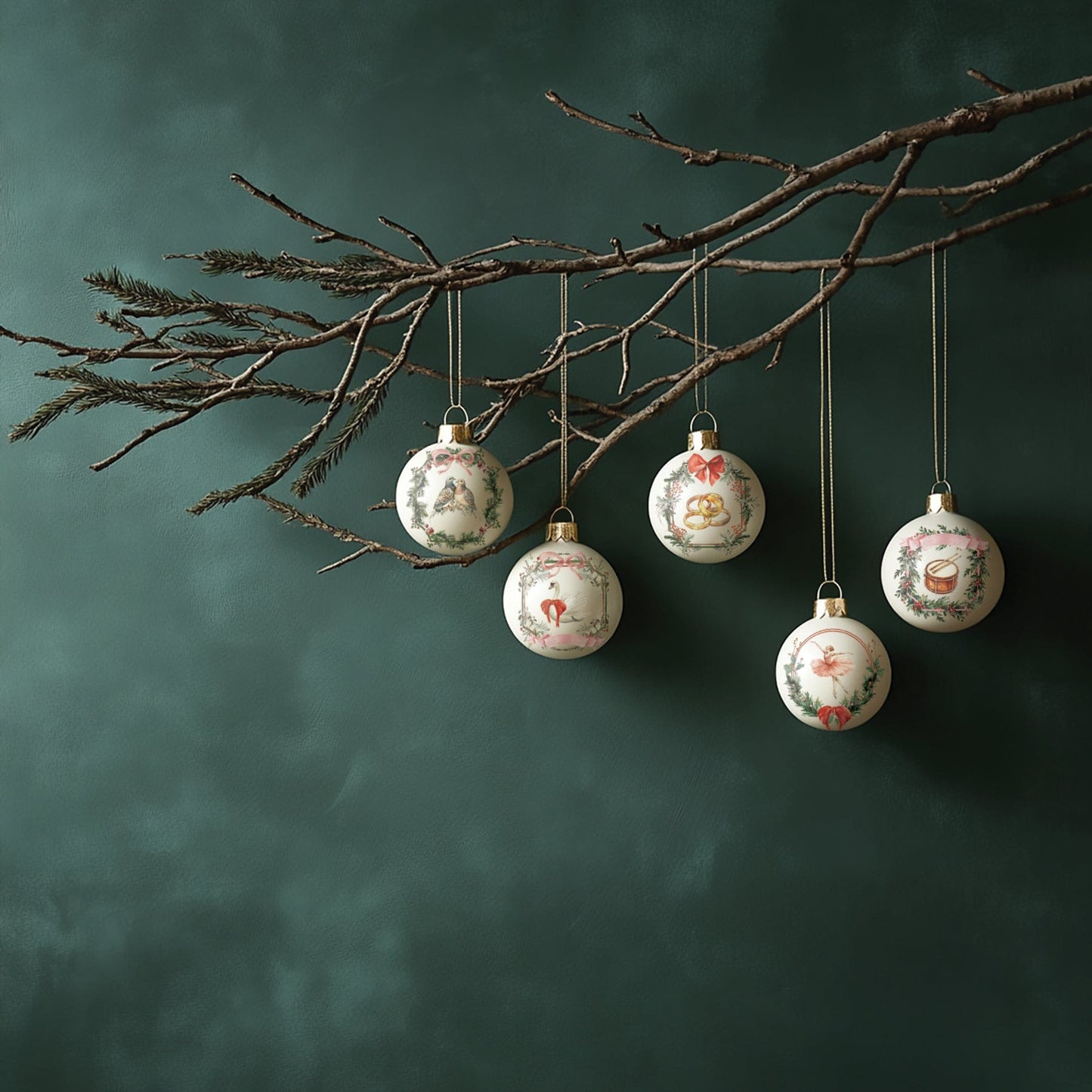 IOD Transfers Partridge Lane IOD Transfer 8x12 Pad (8 sheets)