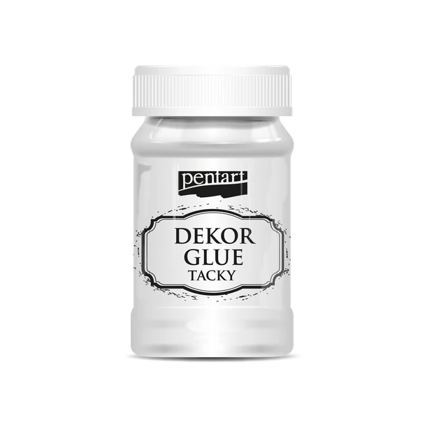 Pentart Tacky Dekor Glue - 100mL