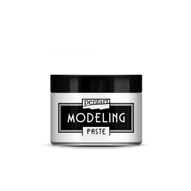 Pentart Modeling Paste - 150mL