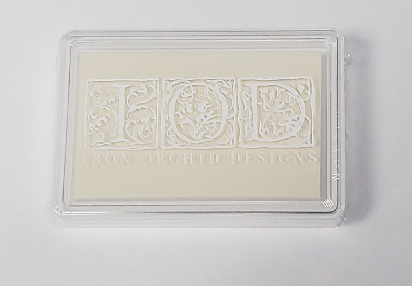 IOD Blank Ink Pad