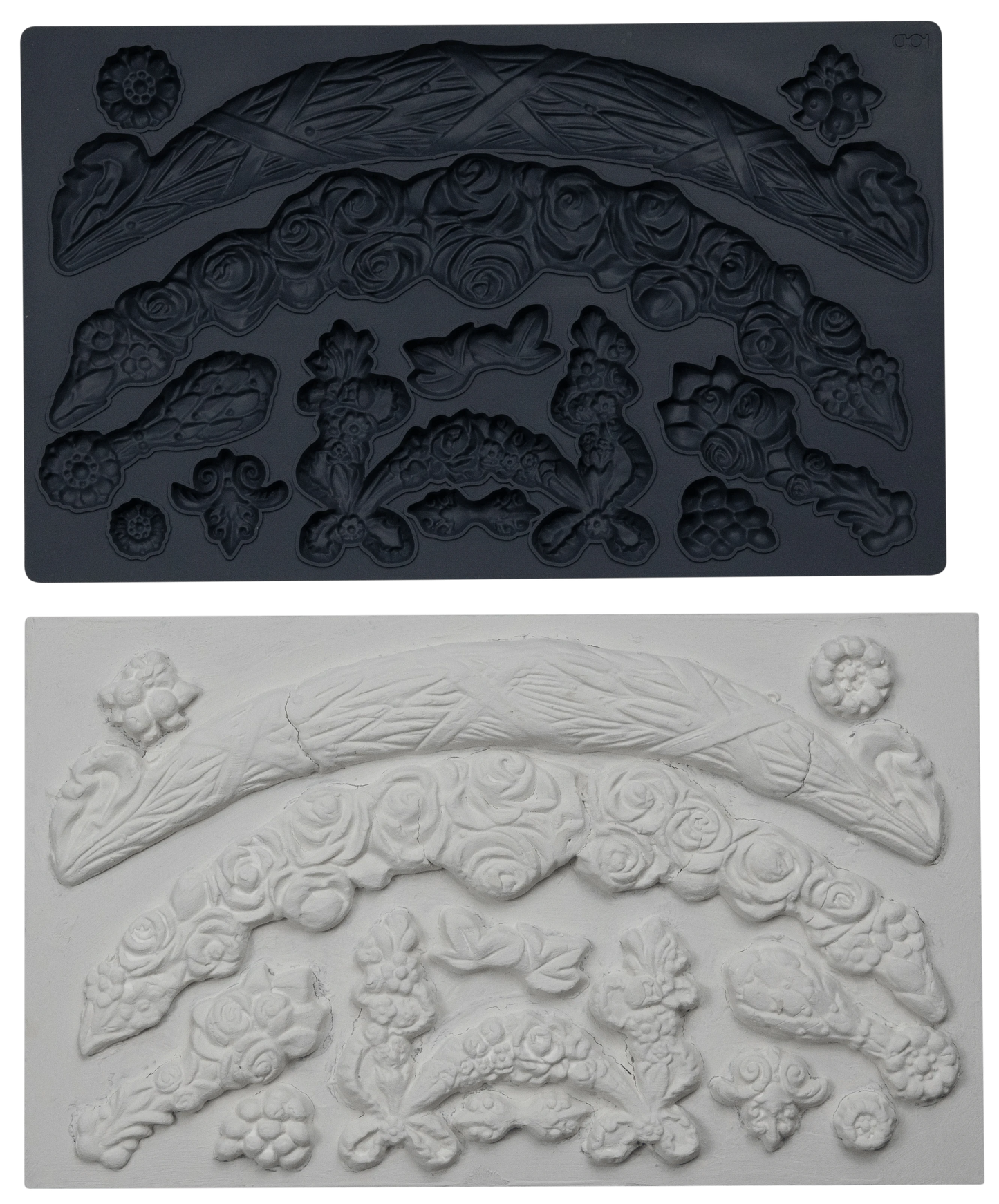 Swags IOD Mould